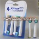 Replacement Heads Neutral Electric Toothbrush Head