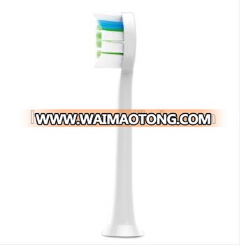 replaceable sonic electric toothbrush head for oem brand