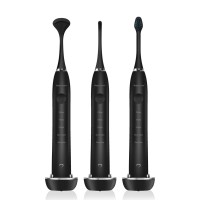 New Product Personalized Automatic Wireless Smart Rechargeable Toothbrush,Inter Dental Brush