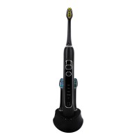 Automatic Vibration Wireless Rechargeable Fashion Sterilizer Portable Household Sonic Electric Toothbrush