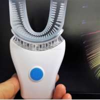 Auto Toothbrush Quickly Teeth Cleaning