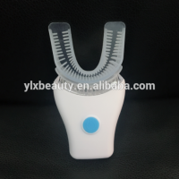 Auto Toothbrush with 2 Minutes Timer