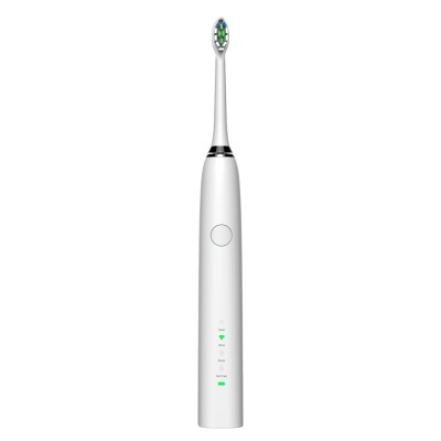 2020 Factory USB Wireless Charging Sonic Electric Toothbrush