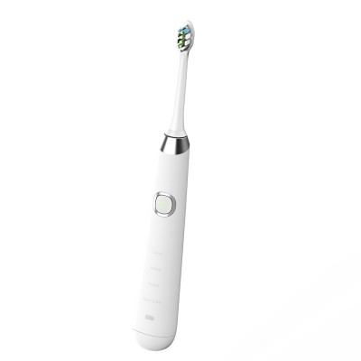 Best price high quality wireless charge waterproof electric whitening toothbrush