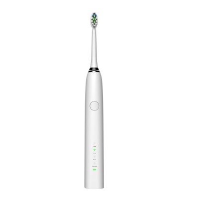 2020 most powerful oem smart best inexpensive smile bright battery powered electric toothbrush